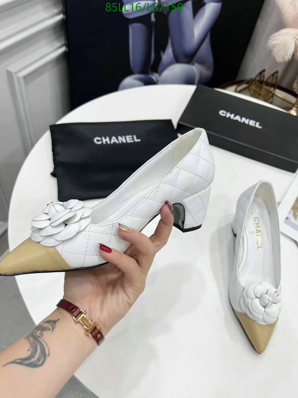 Women Shoes-Chanel Code: LS7159 $: 85USD