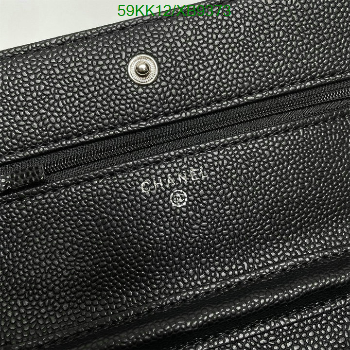 Chanel Bags-(4A)-Diagonal- Code: XB9373 $: 59USD