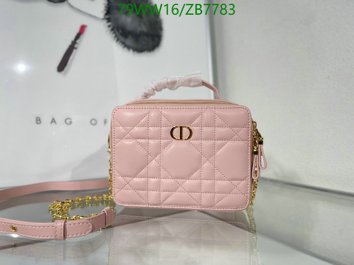 Dior Bags-(4A)-Other Style- Code: ZB7783 $: 79USD