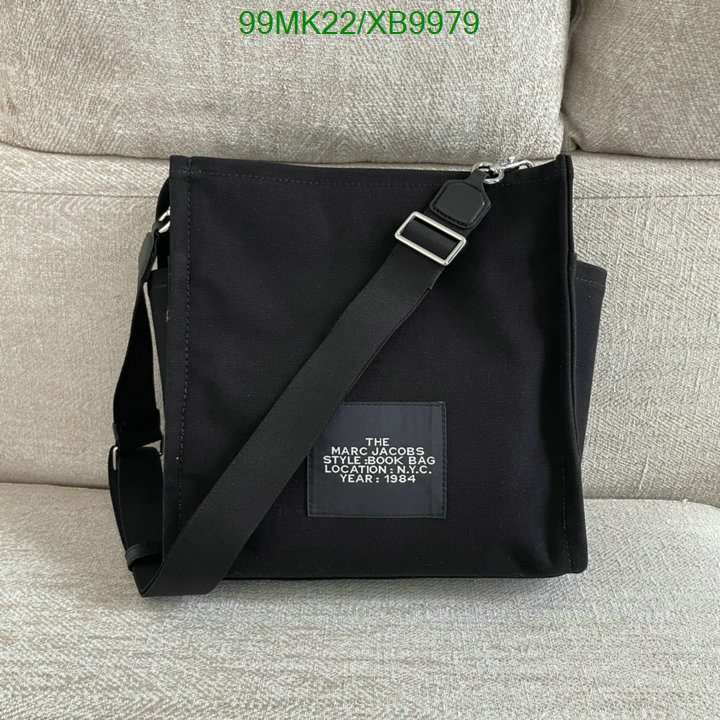 Marc Jacobs Bag-(Mirror)-Diagonal- Code: XB9979 $: 99USD