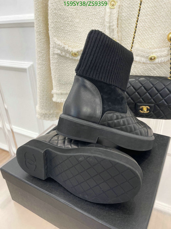 Women Shoes-Chanel Code: ZS9359 $: 159USD