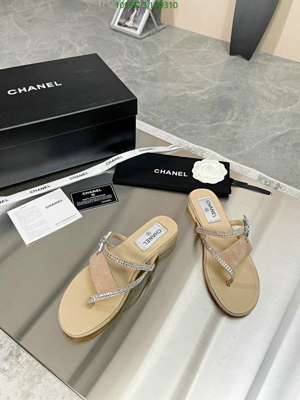 Women Shoes-Chanel Code: LS9310 $: 109USD