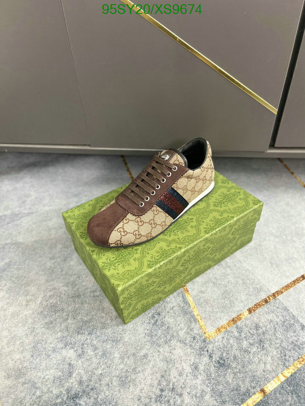 Men shoes-Gucci Code: XS9674 $: 95USD