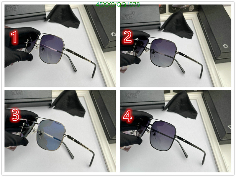 Glasses-Montblanc Code: QG1676 $: 45USD