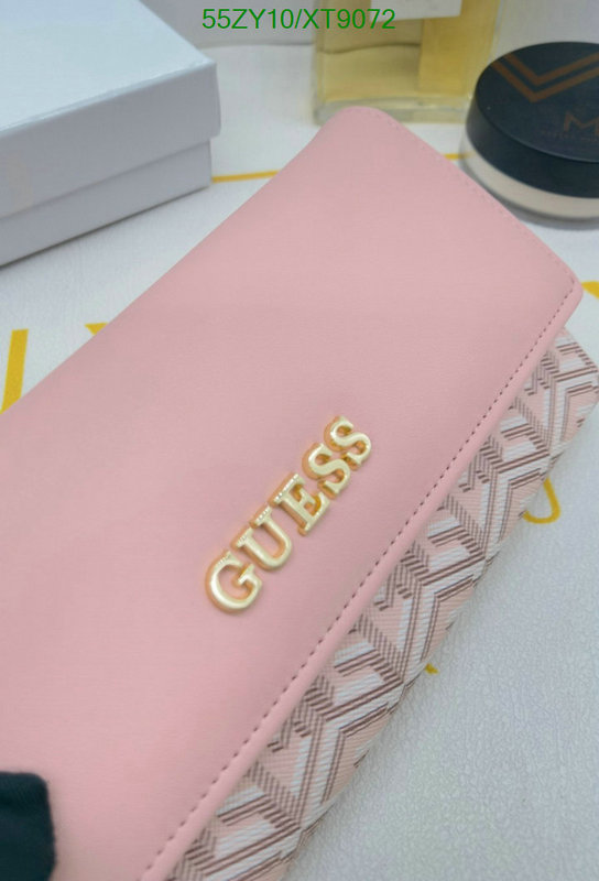 Guess Bag-(4A)-Wallet- Code: XT9072 $: 55USD