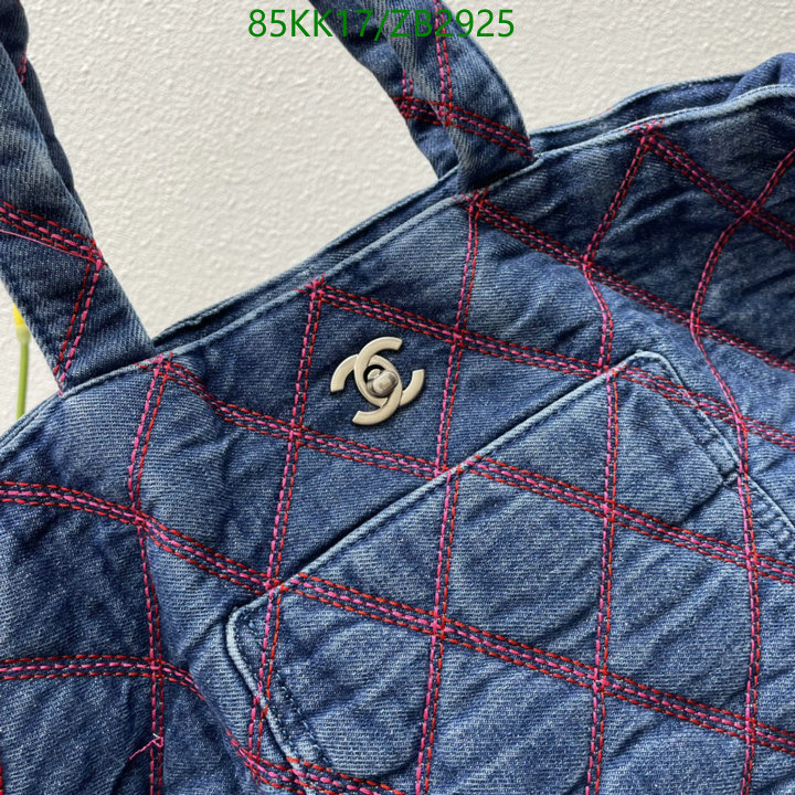 Chanel Bags-(4A)-Handbag- Code: ZB2925 $: 85USD