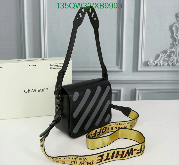 Off-White Bag-(Mirror)-Diagonal- Code: XB9993 $: 135USD