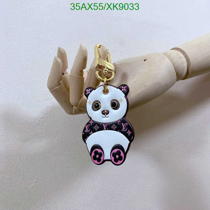 Key pendant-LV Code: XK9033 $: 35USD