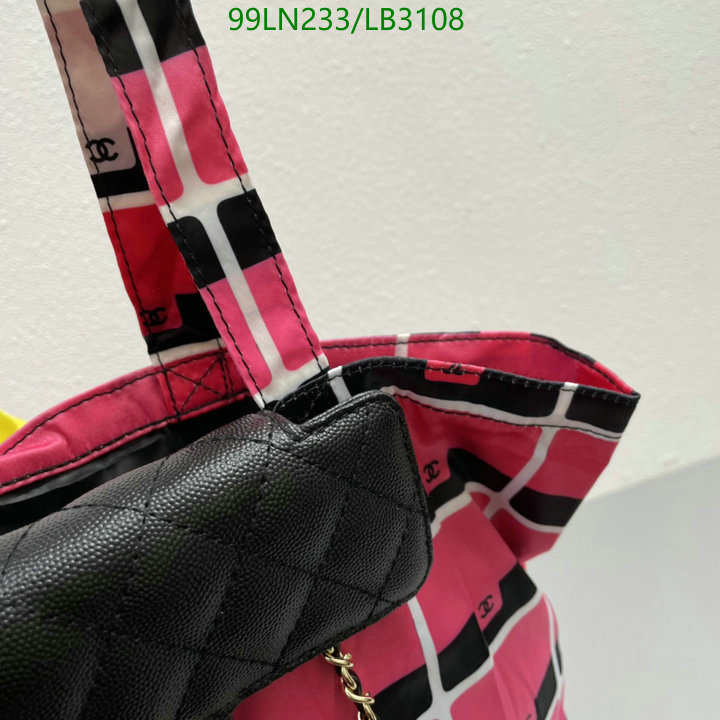 Chanel Bags-(4A)-Handbag- Code: LB3108 $: 99USD