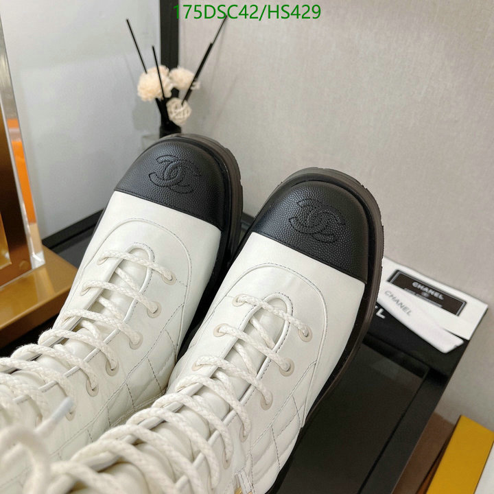 Women Shoes-Chanel Code: HS429 $: 175USD