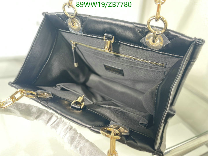 Dior Bags-(4A)-Other Style- Code: ZB7780 $: 89USD