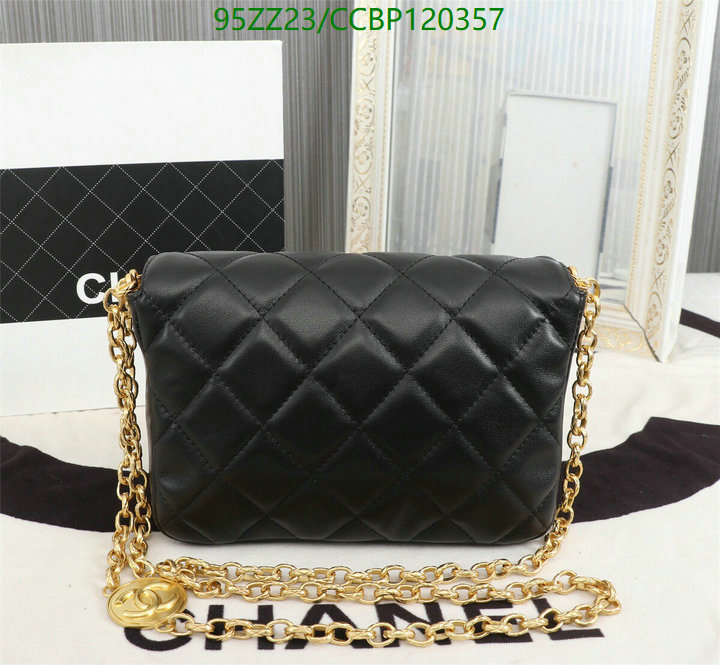 Chanel Bags-(4A)-Diagonal- Code: CCBP120357 $: 95USD