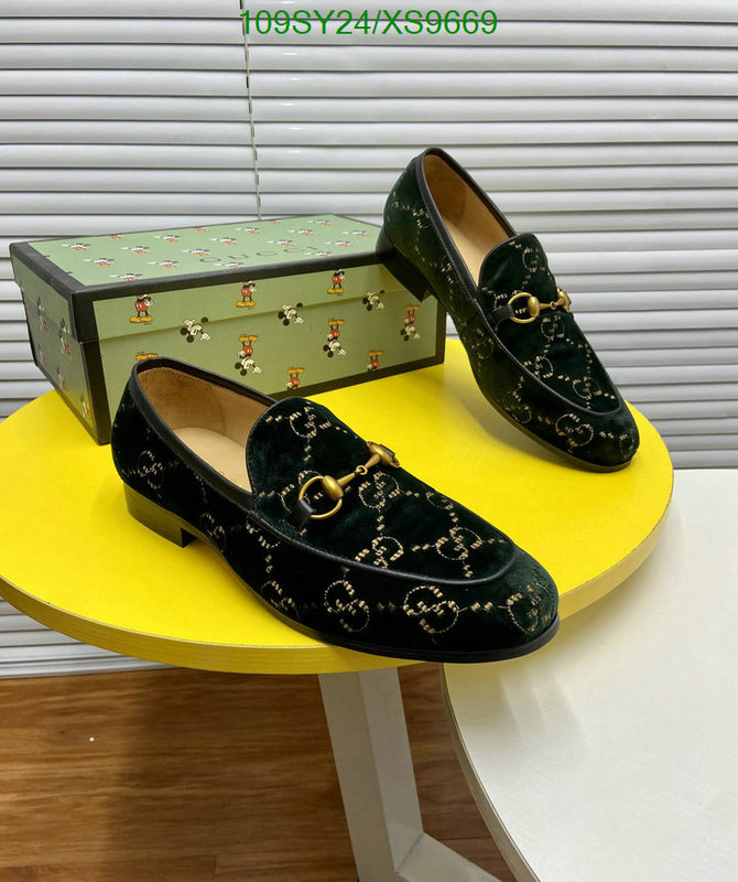 Men shoes-Gucci Code: XS9669 $: 109USD