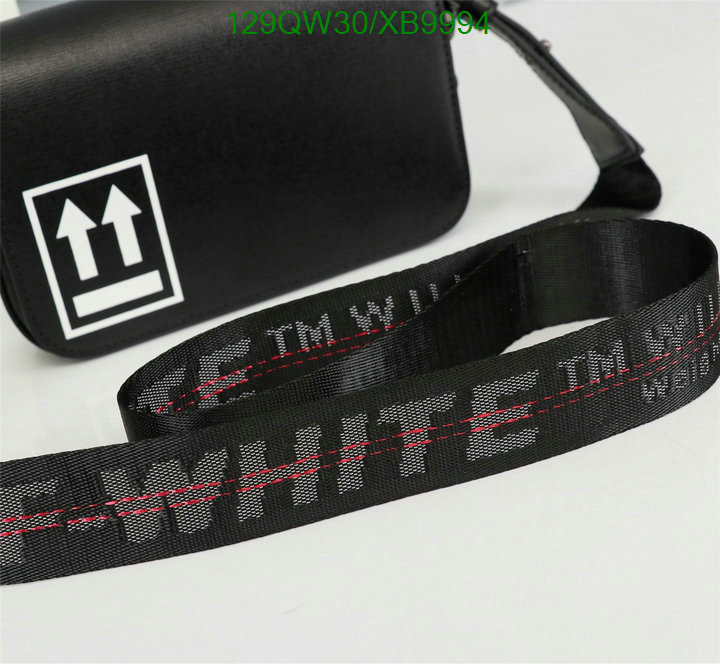 Off-White Bag-(Mirror)-Diagonal- Code: XB9994 $: 129USD