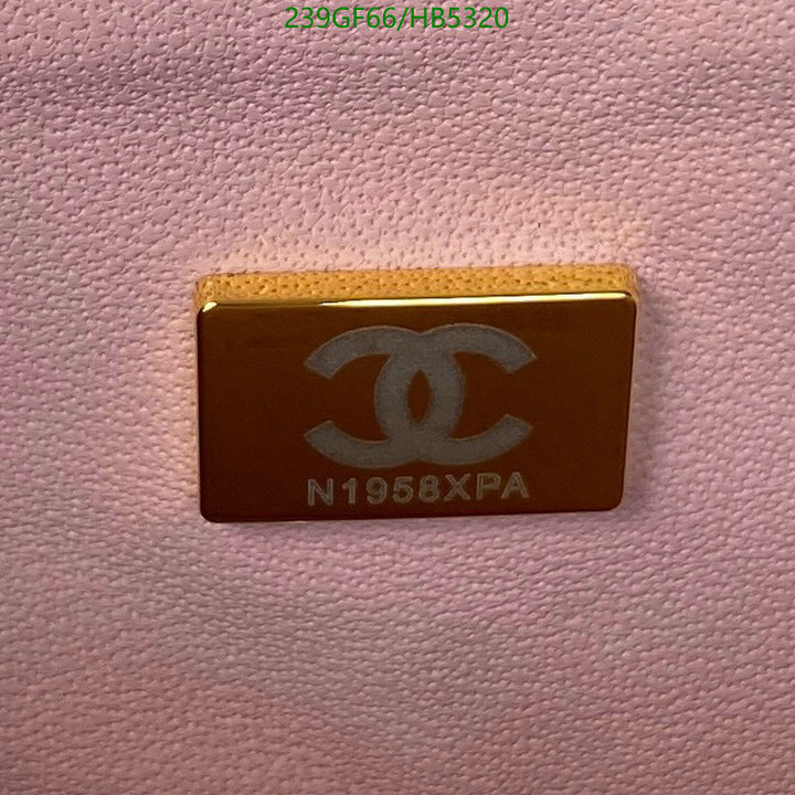 Chanel Bag-(Mirror)-Diagonal- Code: HB5320 $: 239USD