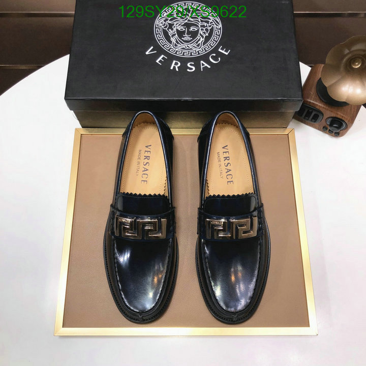 Men shoes-Versace Code: XS9622 $: 129USD