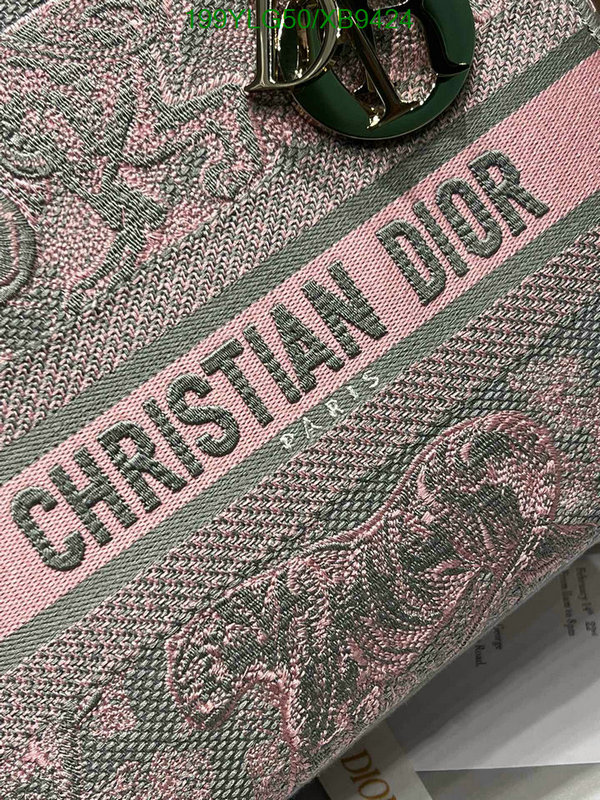 Dior Bags-(Mirror)-Lady- Code: XB9424 $: 199USD