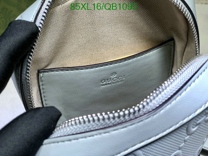 Gucci Bag-(4A)-Belt Bag-Chest Bag-- Code: QB1095 $: 85USD