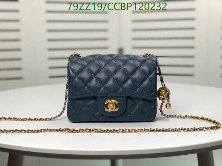 Chanel Bags-(4A)-Diagonal- Code: CCBP120232 $: 79USD