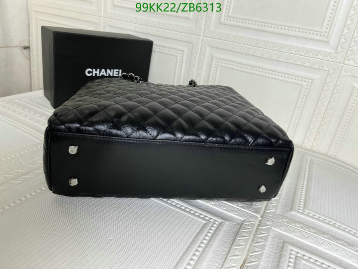 Chanel Bags-(4A)-Handbag- Code: ZB6313 $: 99USD
