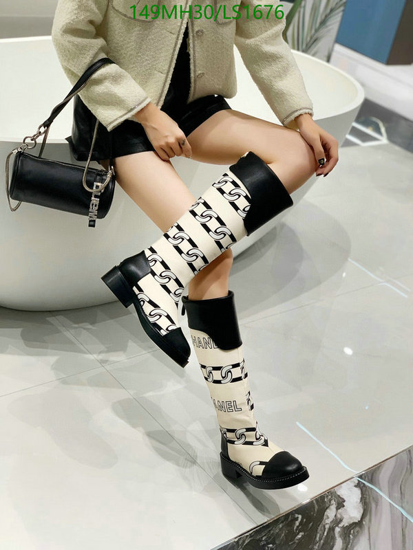 Women Shoes-Chanel Code: LS1676 $: 149USD