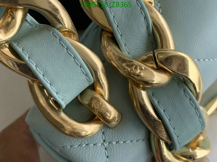 Chanel Bag-(Mirror)-Diagonal- Code: ZB365 $: 199USD