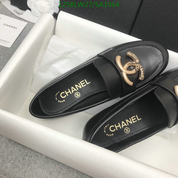 Women Shoes-Chanel Code: SA1964 $: 125USD