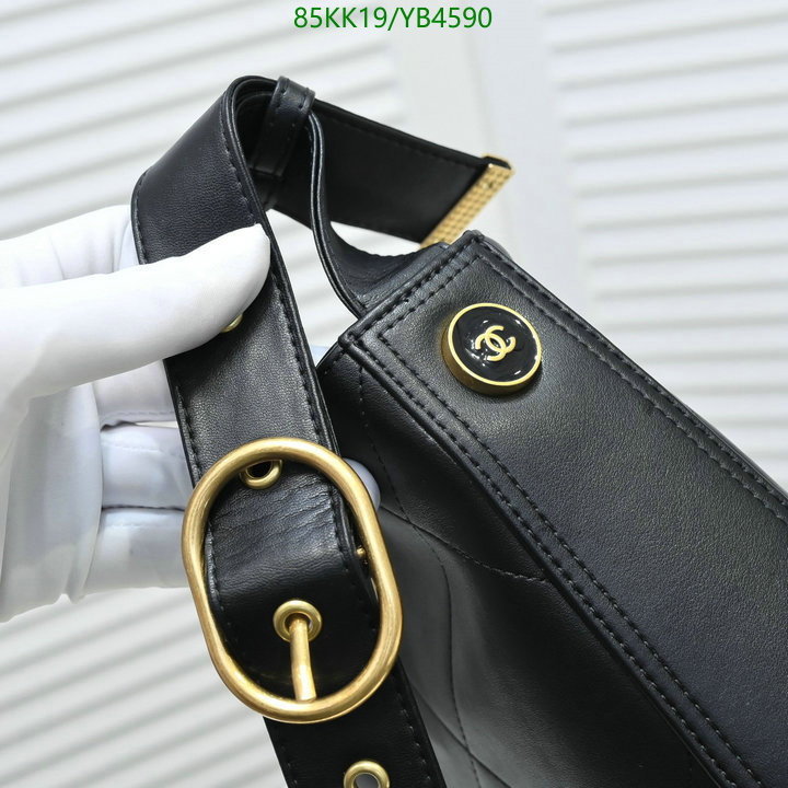 Chanel Bags-(4A)-Diagonal- Code: YB4590 $: 85USD