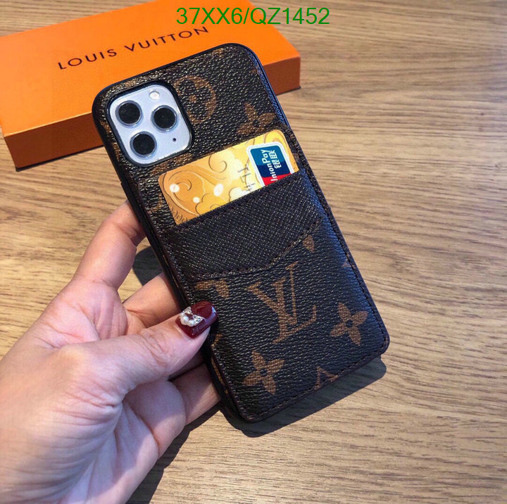 Phone Case-LV Code: QZ1452 $: 37USD