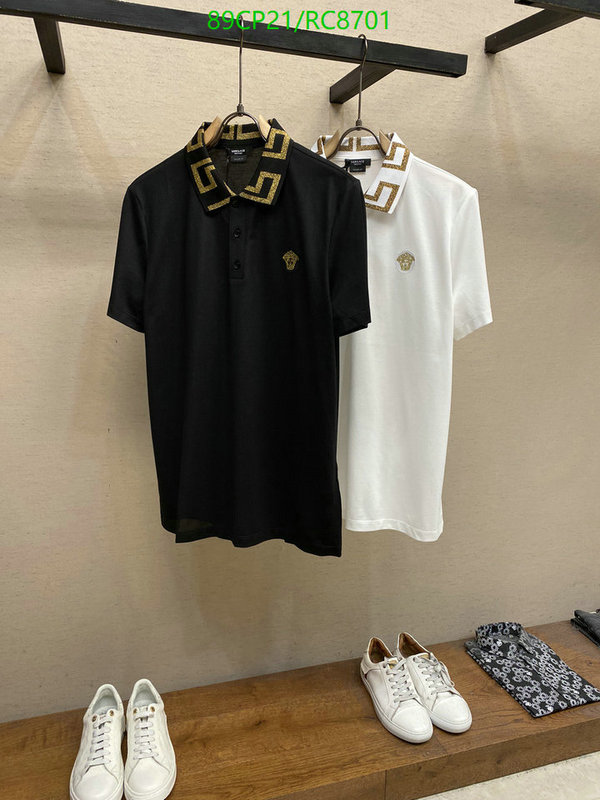 Clothing-Versace Code: RC8701 $: 89USD