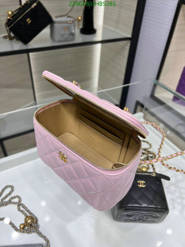 Chanel Bag-(Mirror)-Vanity Code: HB5285 $: 229USD