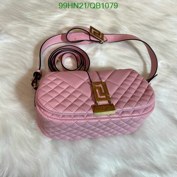 Versace Bag-(4A)-Diagonal- Code: QB1079 $: 99USD