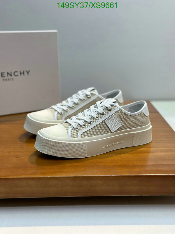 Men shoes-Givenchy Code: XS9661 $: 149USD