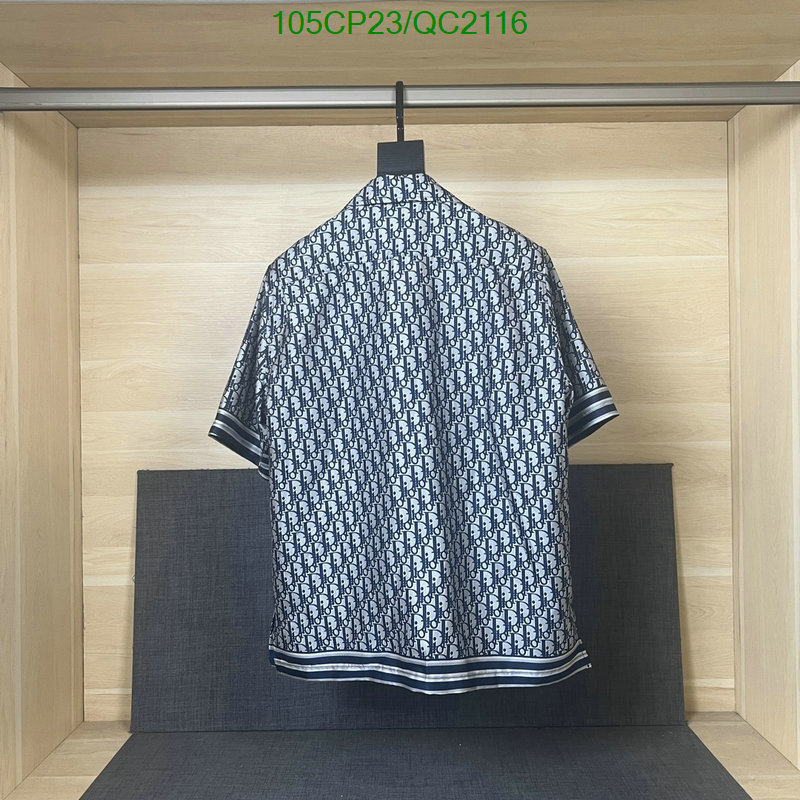 Clothing-Dior Code: QC2116 $: 105USD