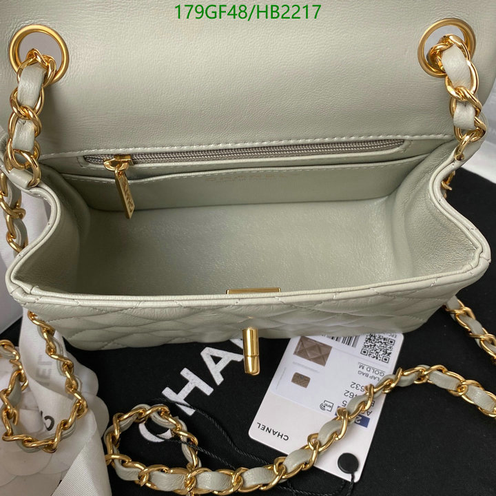 Chanel Bag-(Mirror)-Diagonal- Code: HB2217 $: 179USD