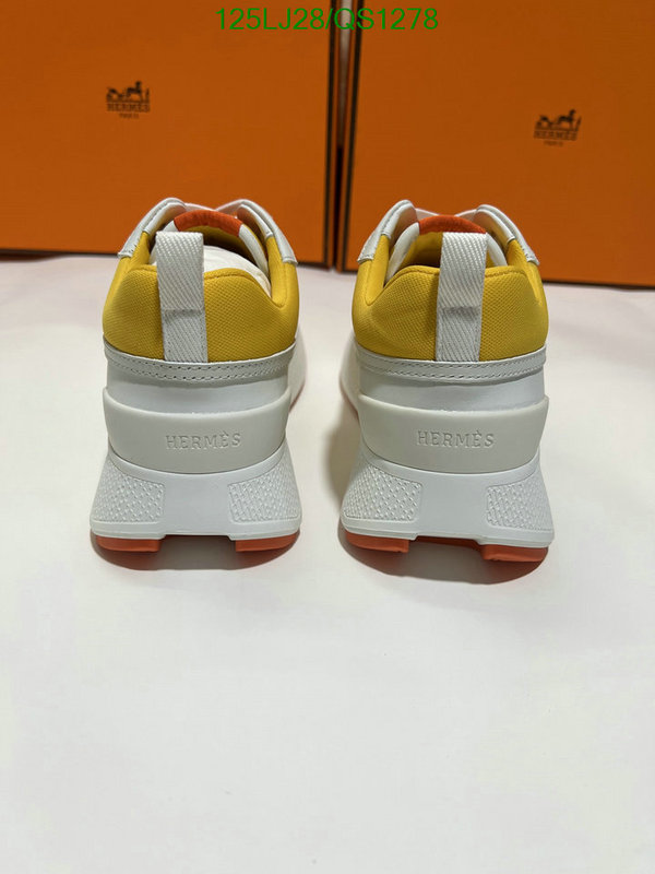 Men shoes-Hermes Code: QS1278 $: 125USD