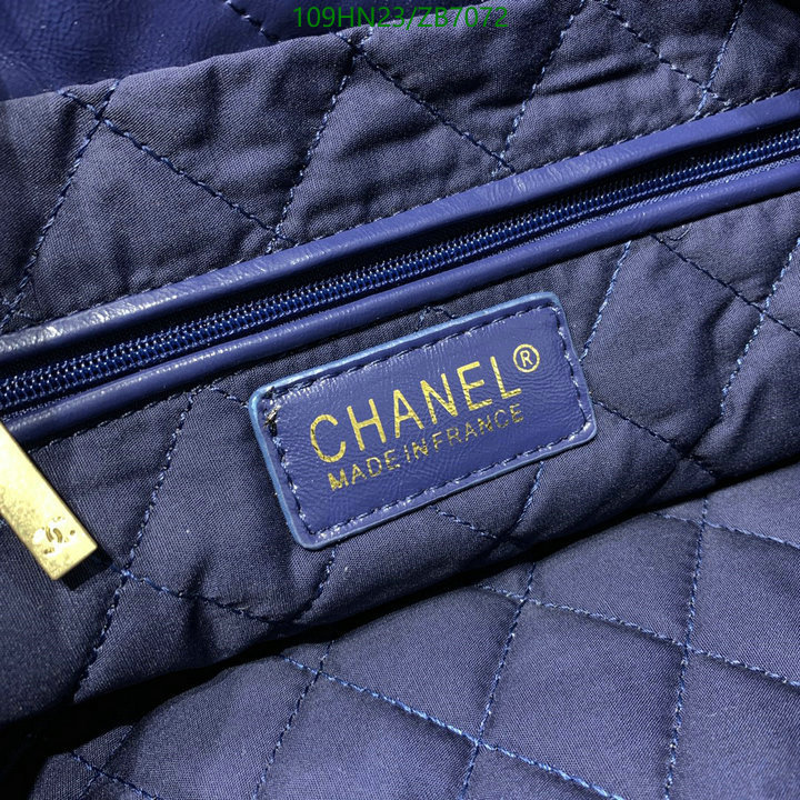 Chanel Bags-(4A)-Handbag- Code: ZB7072 $: 109USD