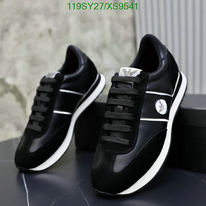 Men shoes-Armani Code: XS9541 $: 119USD