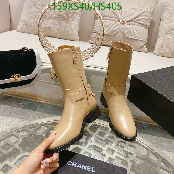 Women Shoes-Chanel Code: HS405 $: 159USD