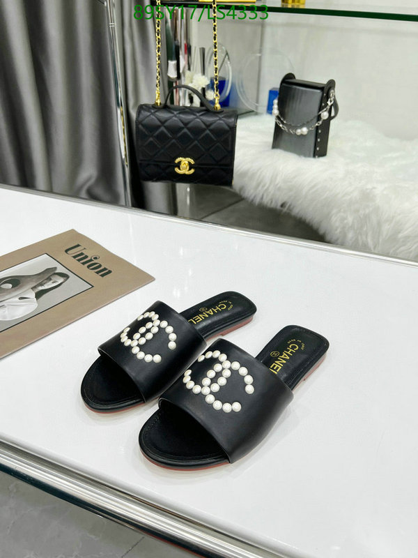 Women Shoes-Chanel Code: LS4333 $: 89USD