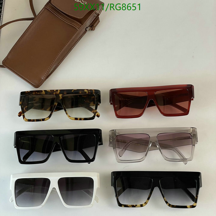 Glasses-Celine Code: RG8651 $: 59USD