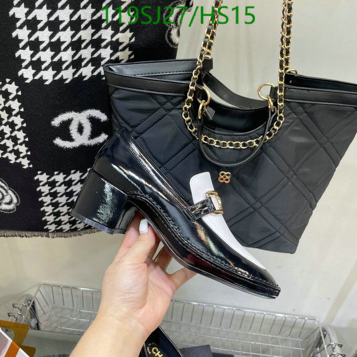 Women Shoes-Chanel Code: HS15 $: 119USD