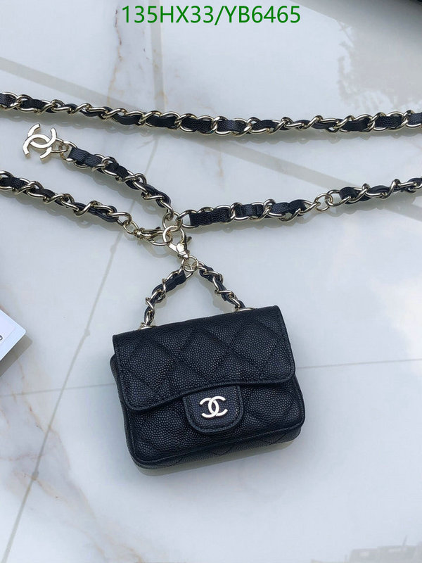 Chanel Bag-(Mirror)-Other Styles- Code: YB6465 $: 135USD