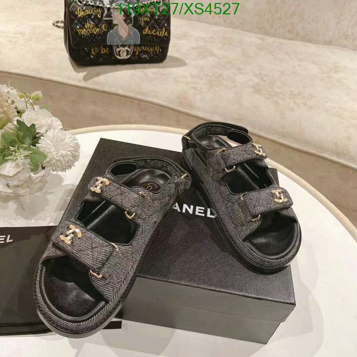 Women Shoes-Chanel Code: XS4527 $: 119USD