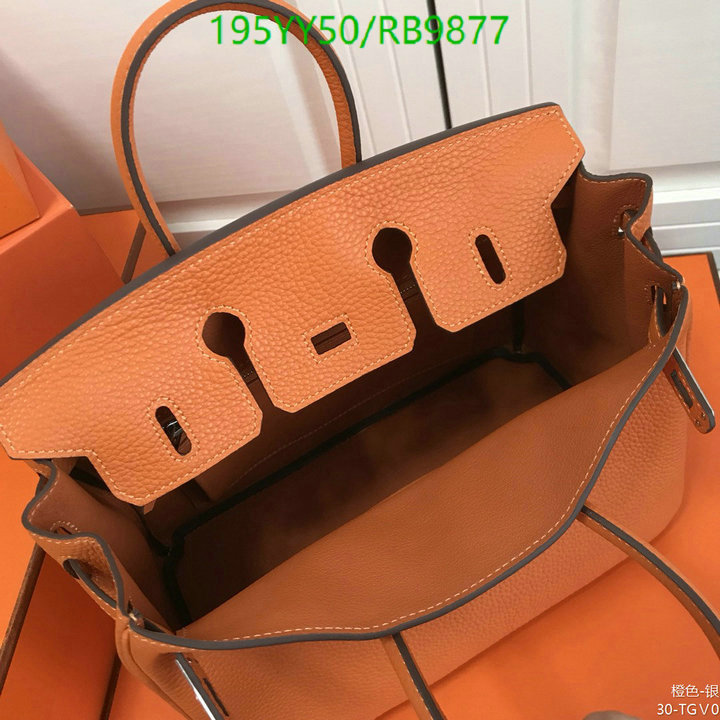 Hermes Bag-(Mirror)-Birkin- Code: RB9877 $: 195USD