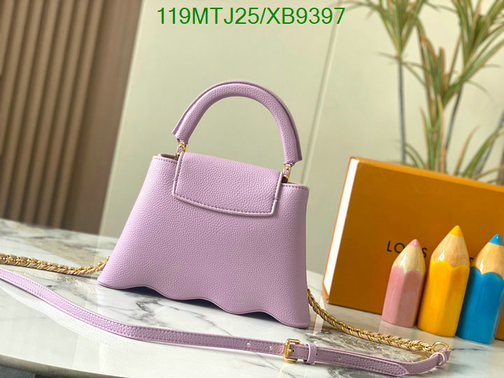 LV Bag-(4A)-Handbag Collection- Code: XB9397