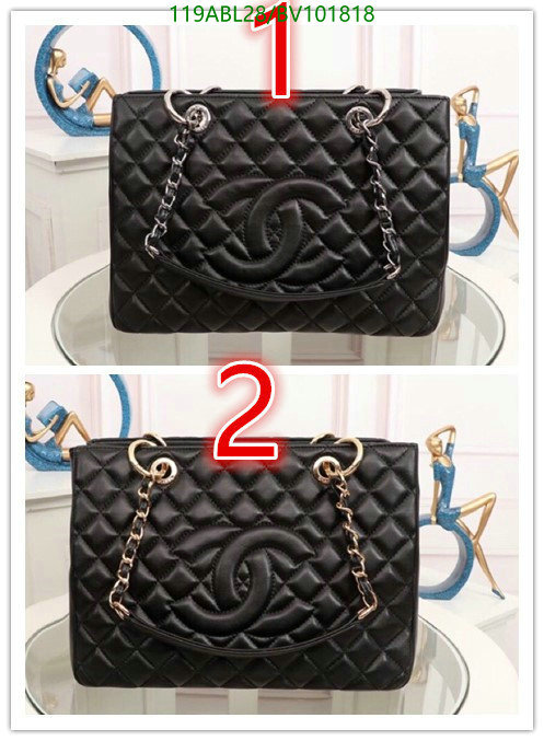 Chanel Bags-(4A)-Handbag- Code: BV101818 $: 119USD