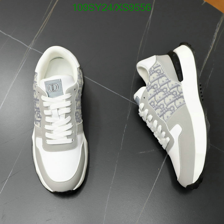 Men shoes-Dior Code: XS9556 $: 109USD