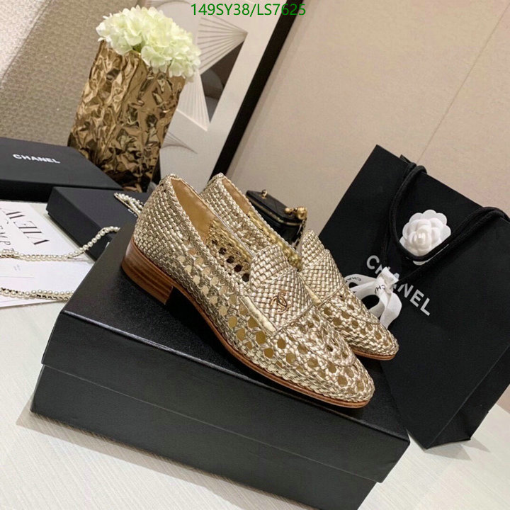 Women Shoes-Chanel Code: LS7625 $: 149USD