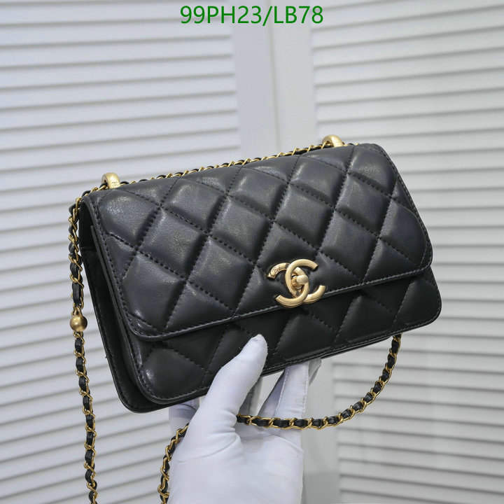 Chanel Bags-(4A)-Diagonal- Code: LB78 $: 99USD